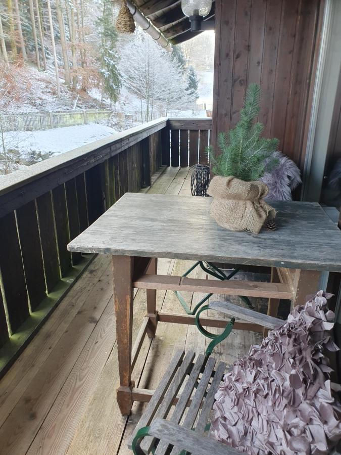 Naturidyll Kollnbergmuehle Furstenstein ภายนอก รูปภาพ